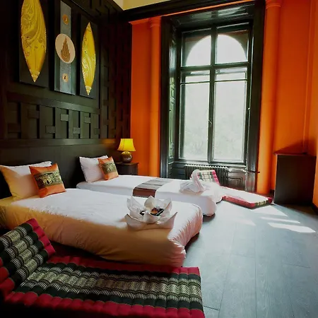 Hotel Andrassy Thai