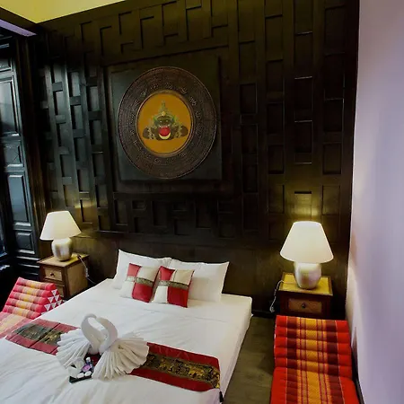 Andrassy Thai Hotel