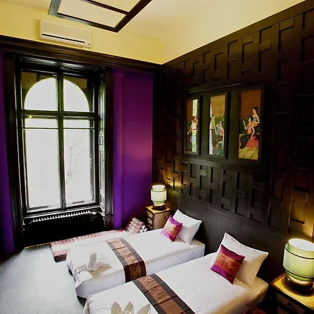 Andrassy Thai Hotel 3*