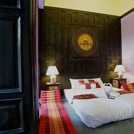 Hotel Andrassy Thai