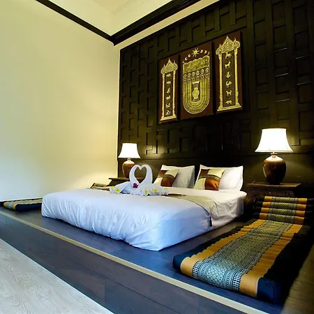 Hotel Andrassy Thai