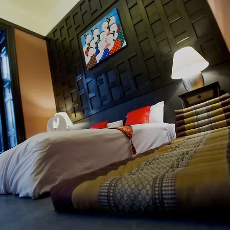 Andrassy Thai Hotel 3*