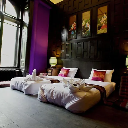 Andrassy Thai Hotel Budapest