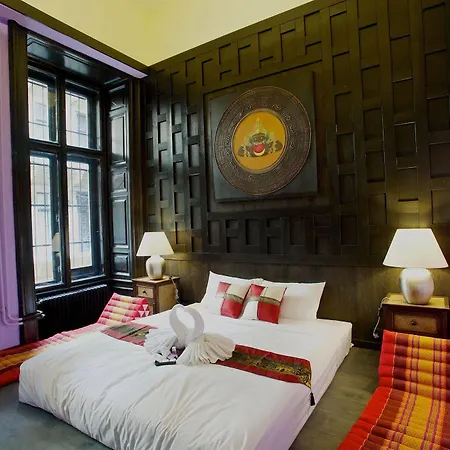 Hotel Andrassy Thai 3*