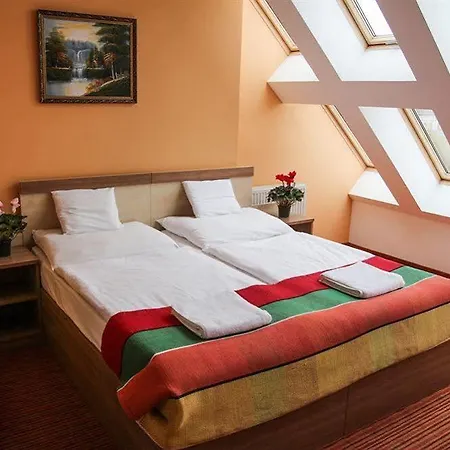 Silver Center Budapešť
