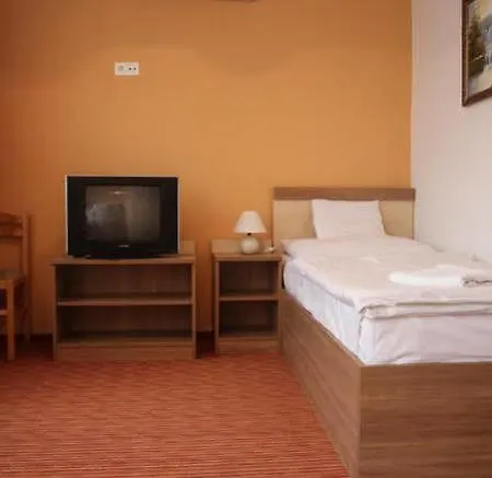 Silver Center Hotel Budapešť