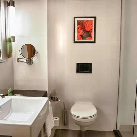 Hotell Courtyard By Marriott Center Budapest