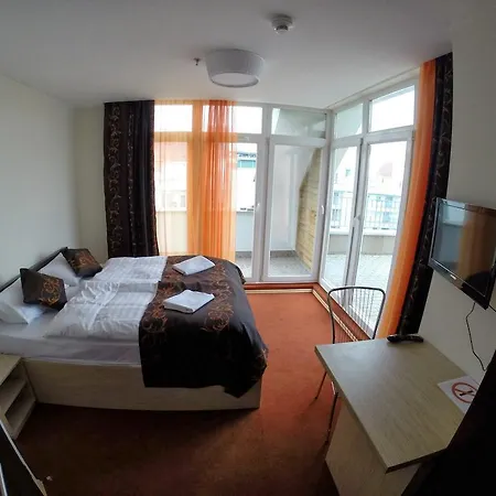 Garay Terrace Budapest