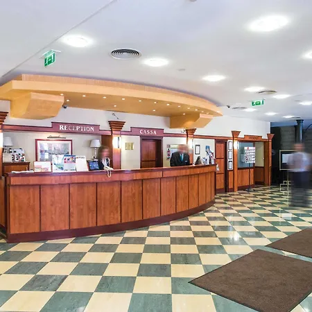 Hotel Danubius Erzsébet Center Budapest
