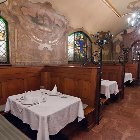 Matyas Hotel Budapesta