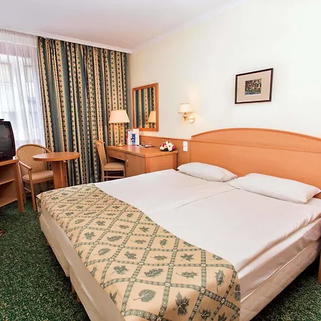 Danubius Erzsébet Center Hotel 3*