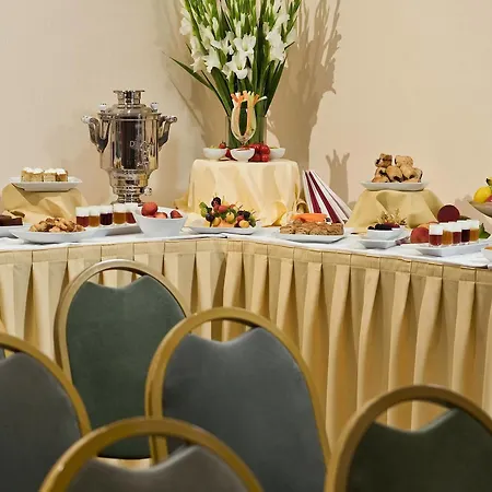Danubius Erzsébet Center 3* Boedapest