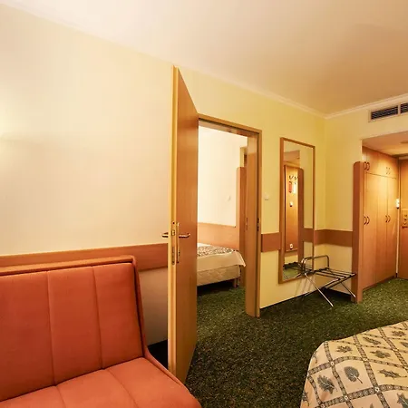 Hotel Danubius Erzsébet Center