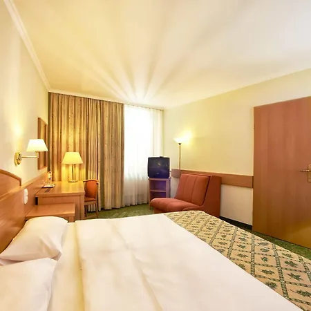 Hotel Danubius Erzsébet Center 3*