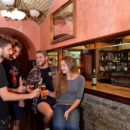 Mp Hostal Budapest