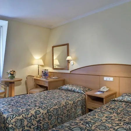 Hotel Danubius Erzsébet Center Boedapest