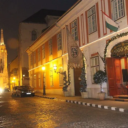 Отель St. George Будапешт
