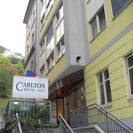 Carlton Buda Castle מלון בודפשט