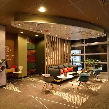 Hotel Ibis City