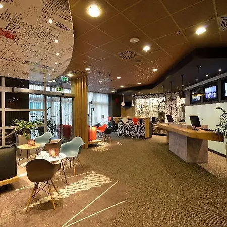 Ibis City Hotel Budapest