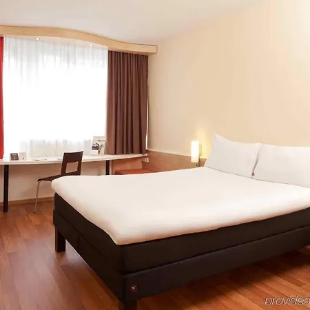 Hotel Ibis City Budapest