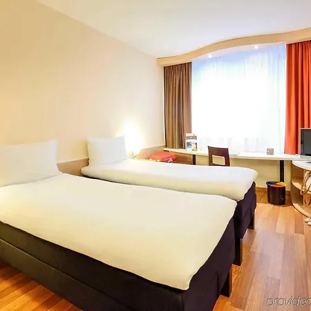 Hotel Ibis City Budapest