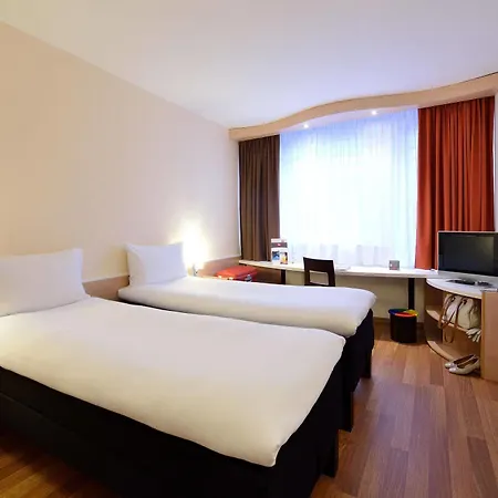 Hotel Ibis City Budapest
