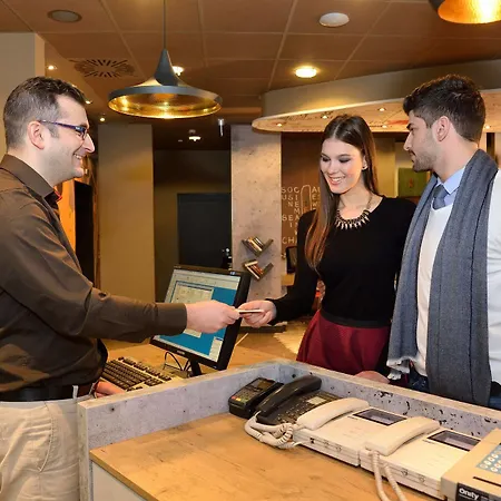 Hotel Ibis City Budapest