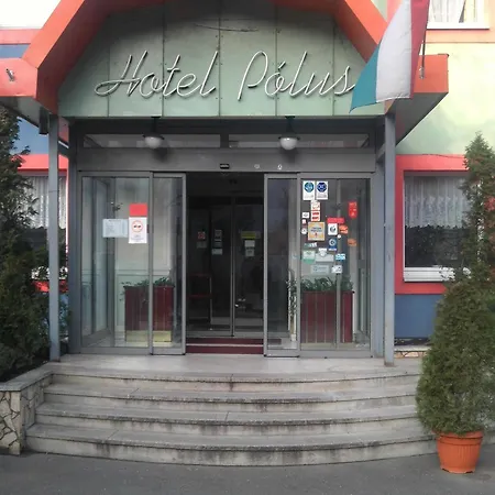 Polus Hotel Budapešť