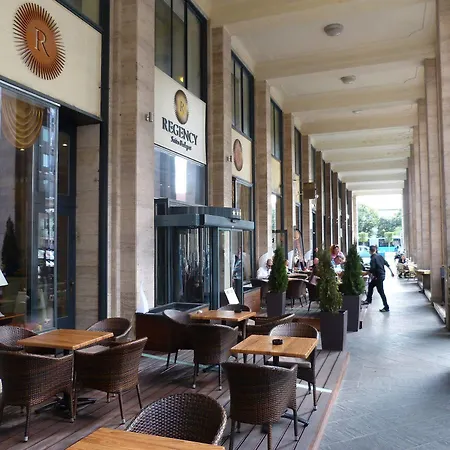 Otel Leonardo Boutique M-square Budapeşte