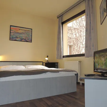 Thomas 3* Budapest