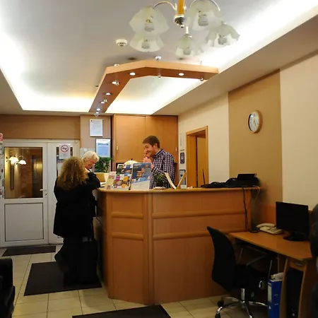Papillon Otel Budapeşte