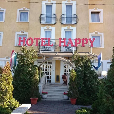 Happy Apartmanhotel