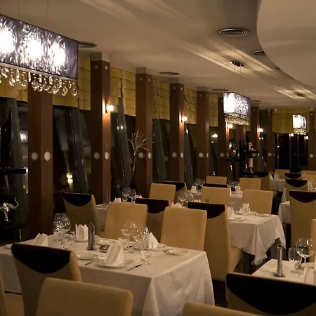 Hotel Wellness With Sauna Park Budapest