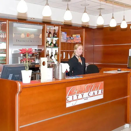 Apartmanhotel City-hotel 4*