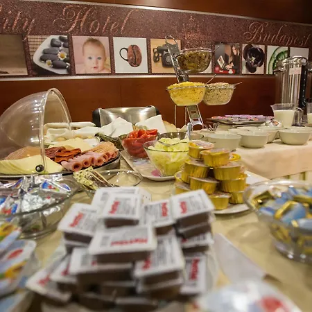 City-hotel 4* Budapest
