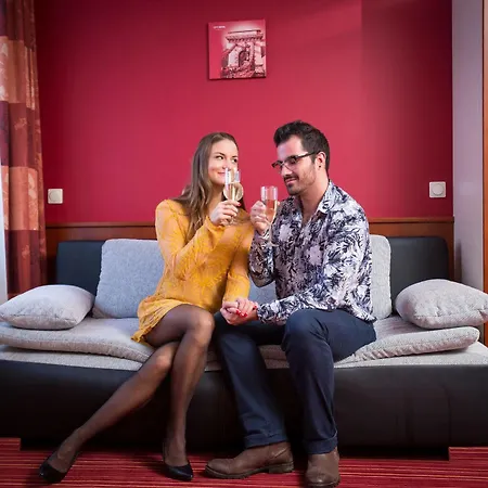 Apartmanhotel City-hotel
