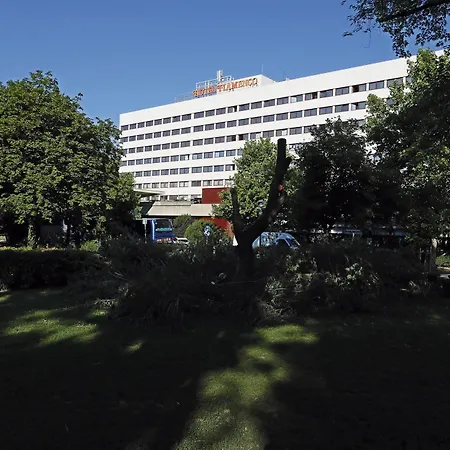 Danubius Flamenco 4* Budapešť