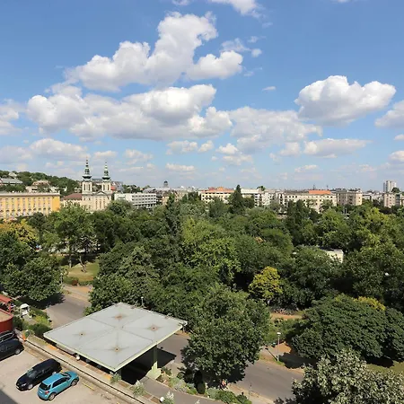 Danubius Flamenco 4* Budapešť