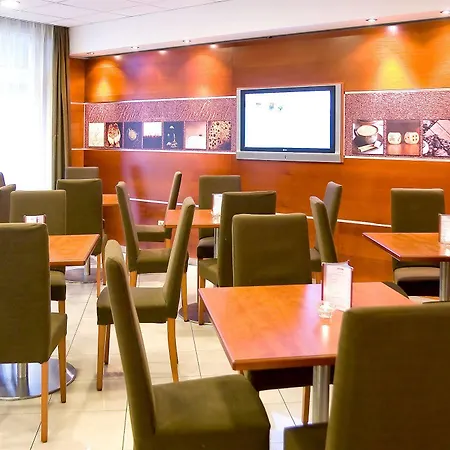 City-hotel Budapest