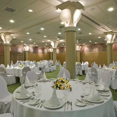 Hotel Danubius Flamenco Budapešť