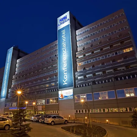Hotell Danubius Arena Budapest
