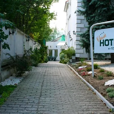 Classic Hotel Budapest
