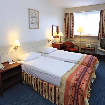 Hotel Danubius Flamenco Budapest