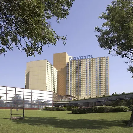 Hotel Novotel 4*