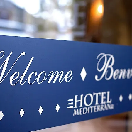 Mediterran Hotel Budapeszt