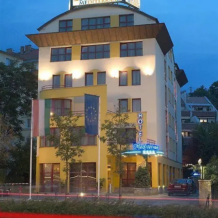 Mediterran Hotel 4*