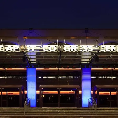 Novotel Budapest