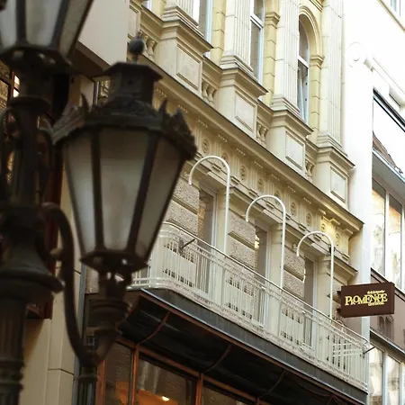 Hotel Promenade Budapest