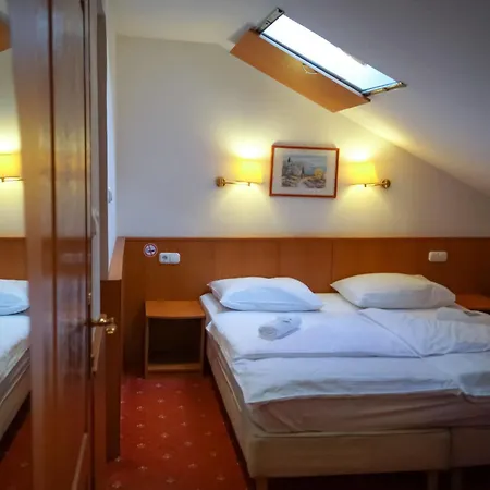 Frühstückspension Korona Panzio Budapest